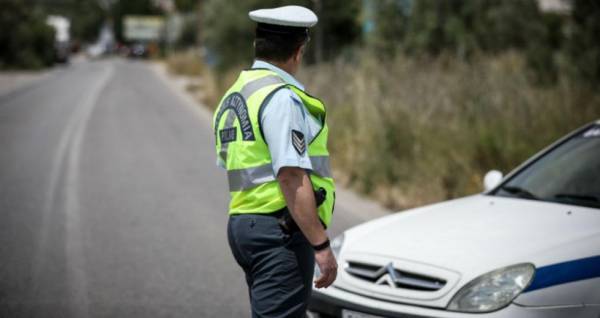 ΕΛΣΤΑΤ: 37,2% μείωση στα τροχαία τον Φεβρουάριο του 2021