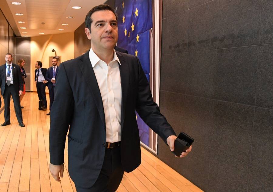 Τσίπρας: Η απόφαση του Eurogroup αποκαθιστά την αξιοπιστία της Ελλάδας