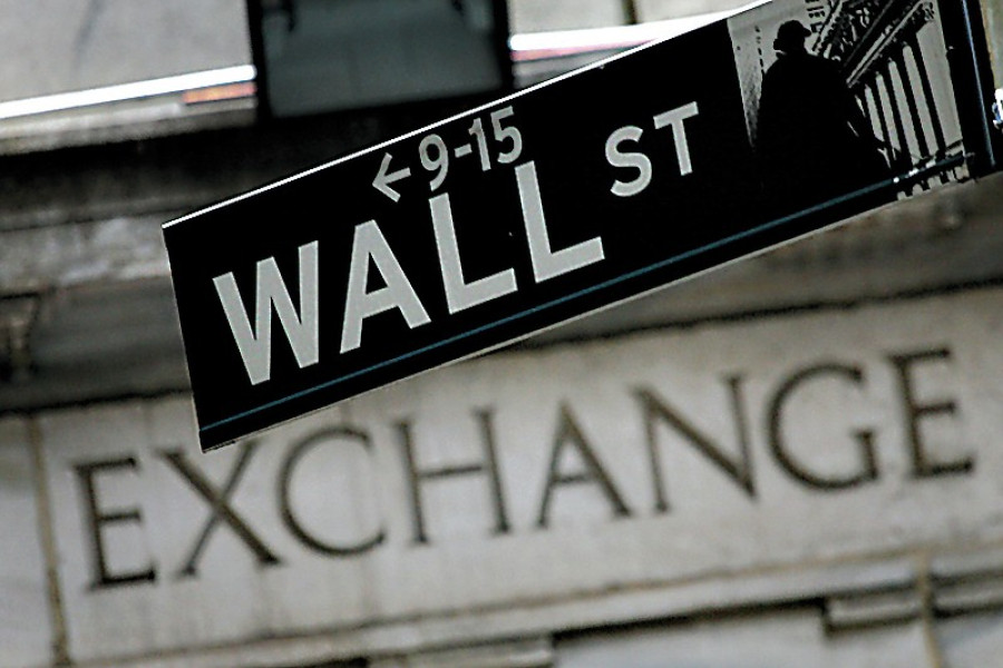 Απώλειες στην Wall Street εν αναμονή πληθωρισμού και Fed