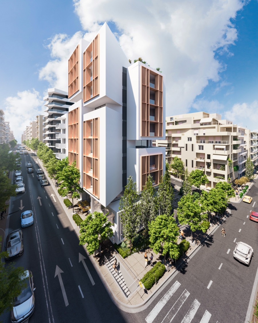 DKG Development-Líbere Hospitality Group: Συνεργασία σε δύο ακίνητα στο Piraeús Gate