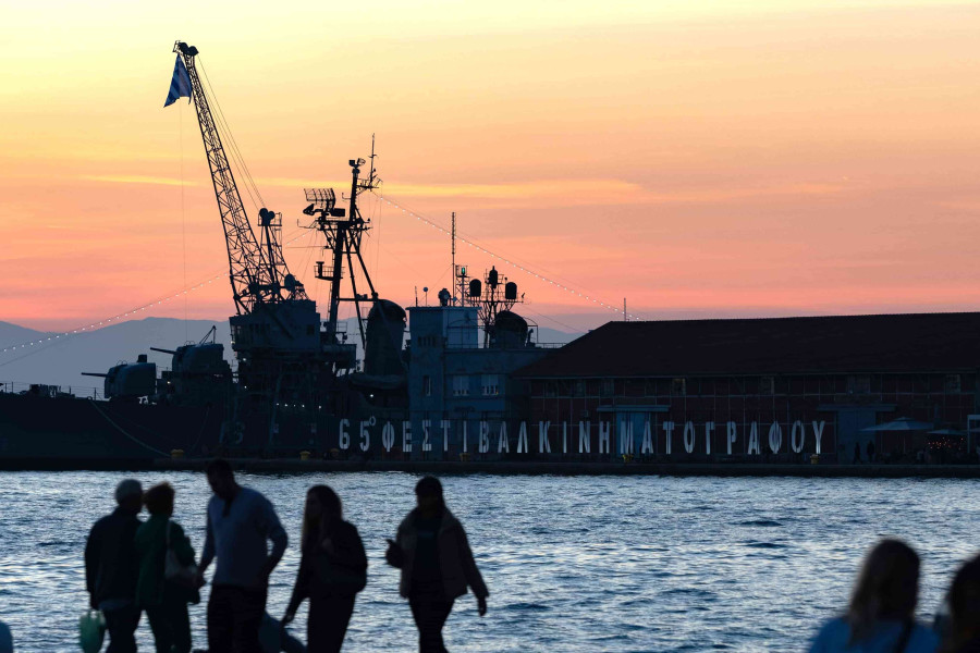 Χιλιάδες κινηματογραφόφιλοι στo Φεστιβάλ Κινηματογράφου Θεσσαλονίκης με χορηγό το Eurojackpot