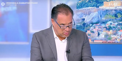 Γεωργιάδης: Ψευδής η εικόνα κατάρρευσης του ΕΣΥ- Απάντηση ΣΥΡΙZA