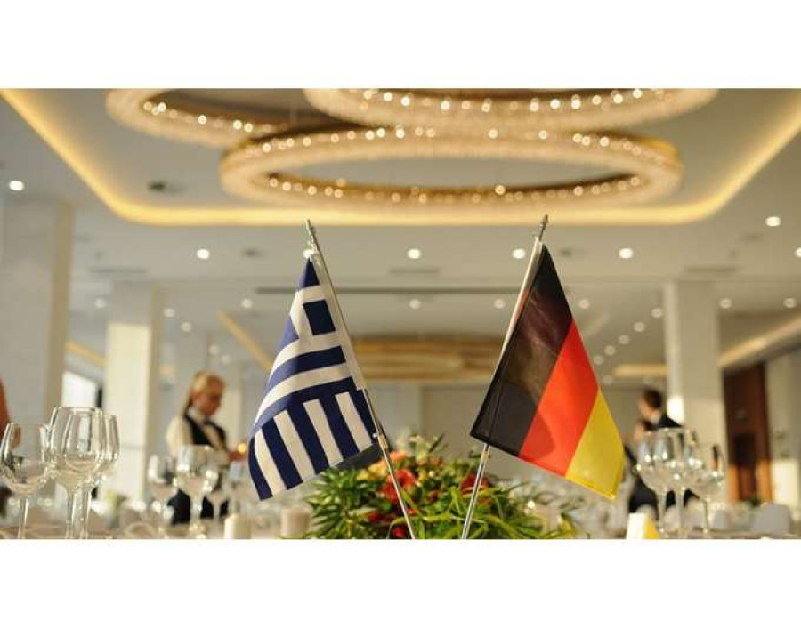 100 χρόνια Ελληνογερμανικό Επιμελητήριο: Ελλάδα-Γερμανία συνοδοιπόροι στην οικονομία