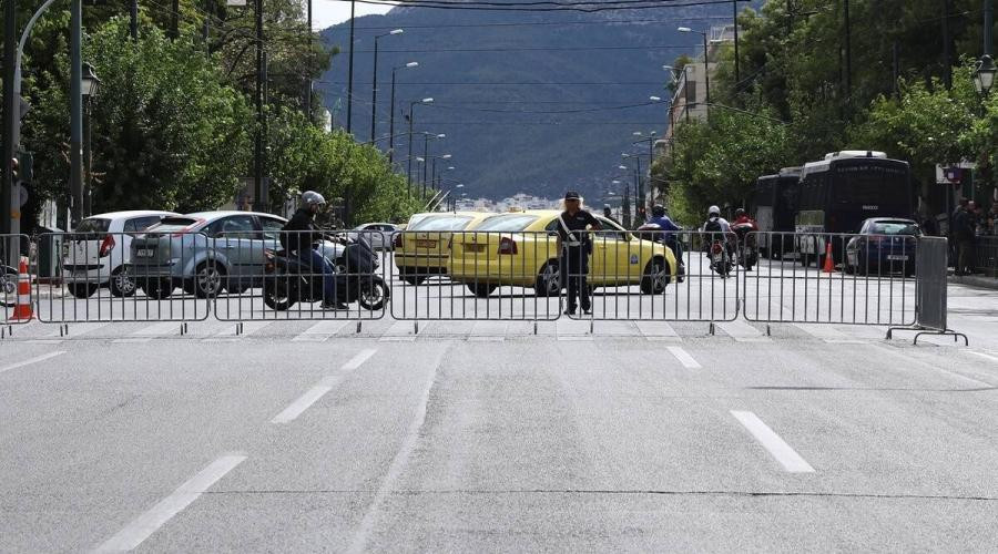 Κυκλοφοριακές ρυθμίσεις στο κέντρο της Αθήνας λόγω αγώνα δρόμου