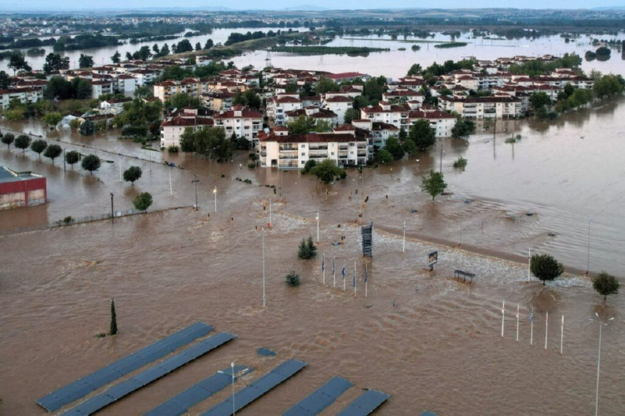 Πλημμύρες: 8.145 επιχειρήσεις και αγρότες έλαβαν την προκαταβολή του 50%