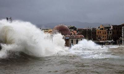 Ραγδαία επιδείνωση καιρού την Τετάρτη- Πού θα χτυπήσει η κακοκαιρία