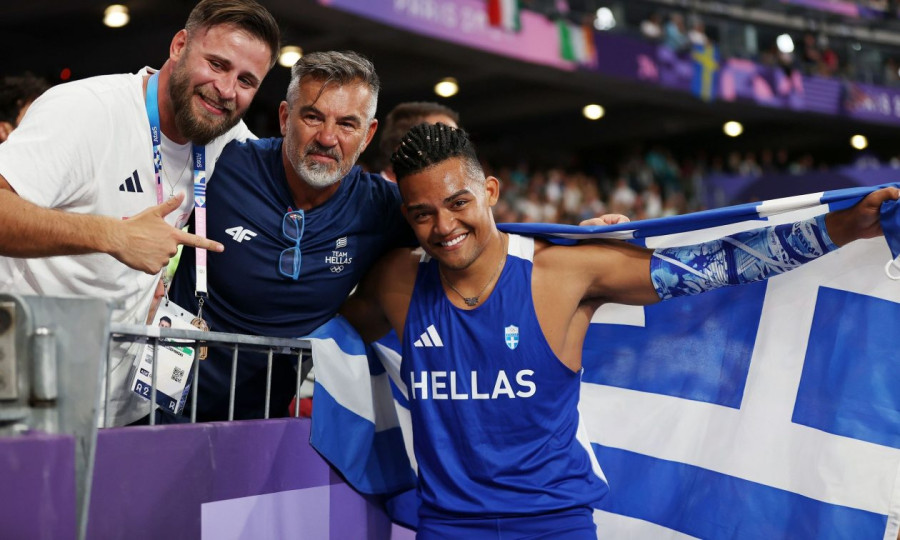 Επί κοντώ: Χάλκινος Ολυμπιονίκης ο Καραλής- Παγκόσμιο ρεκόρ ο Ντουμπλάντις