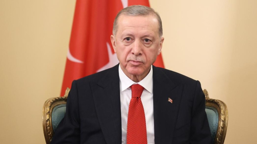 Ερντογάν: Οι επιχειρήσεις κατά του PKK ολοκληρώνονται