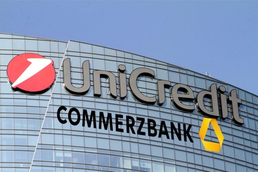 Commerzbank-UniCredit: Αντιτιθέμενες τάσεις ως προς την πιθανότητα εξαγοράς