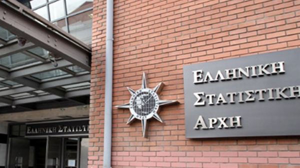 ΕΛΣΤΑΤ: Αυξήθηκε 2,9% η βιομηχανική παραγωγή τον Μάιο