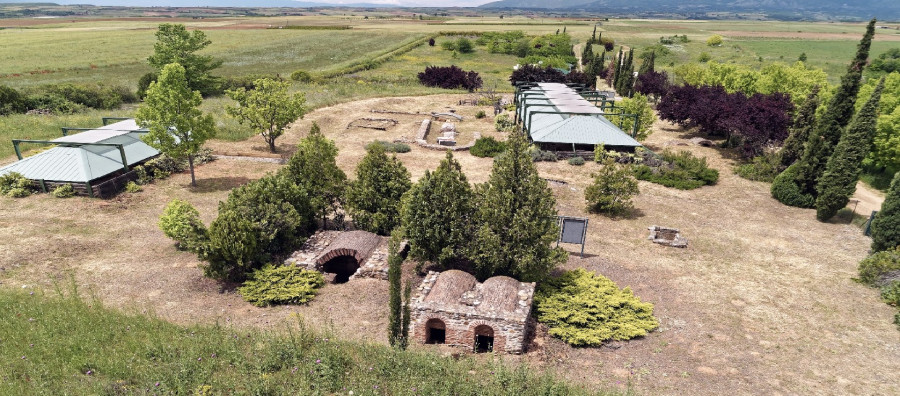 Φωτισμός ανάδειξης του αρχαιολογικού χώρου της αρχαίας Ευρωπού στο Κιλκίς
