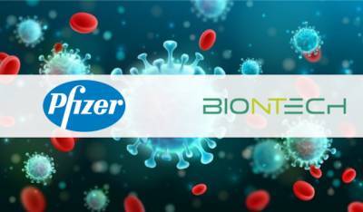 Συμφωνία Pfizer/BioNTech με Novartis για συμπαραγωγή εμβολίων