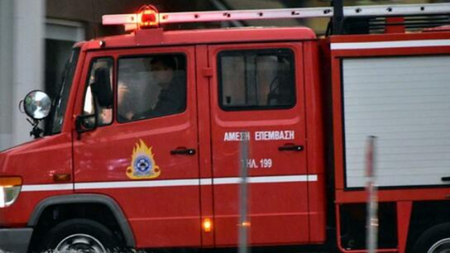 Βελτιωμένη η εικόνα της φωτιάς στην Εύβοια- Συνεχίζονται οι επιχειρήσεις