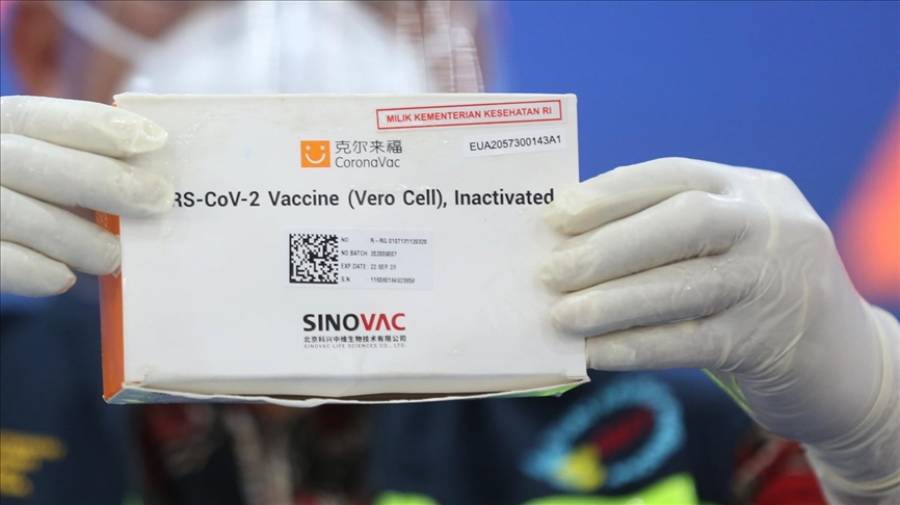Νέα μελέτη: Αποτελεσματικό κατά 67% το κινεζικό εμβόλιο ...