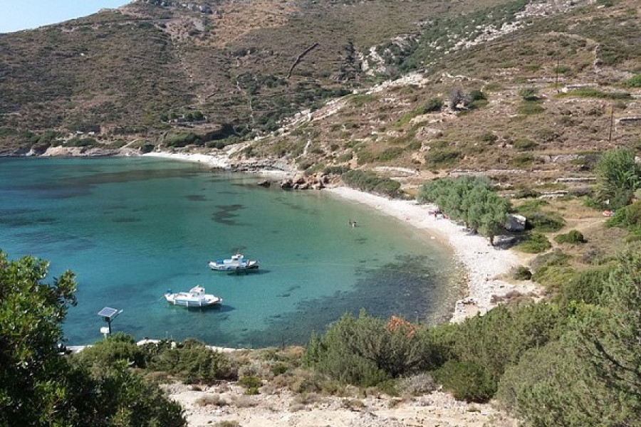 Τραγωδία στους Φούρνους: Πνίγηκε 11χρoνο παιδί