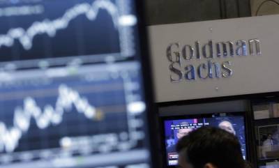 Goldman Sachs:Μειώνει την πρόβλεψη για το αμερικανικό 10ετές
